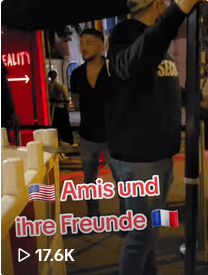 Amis und ihre Freunde