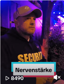 Nervenstärke