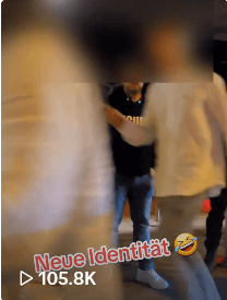 Neue Identität