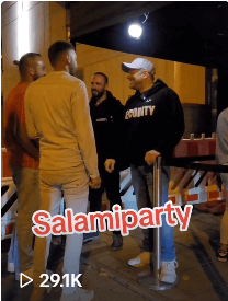 Salamiparty