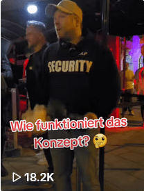 Wie funktioniert das Konzept