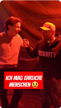 Dinge, über die Münchner gerne sprechen
