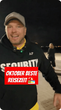 Malle ist nur einmal im Jahr
