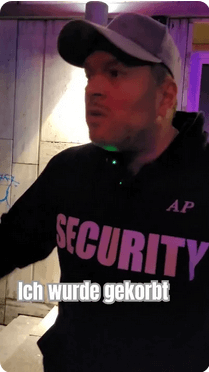Stabiles Verhalten nach einem Korb