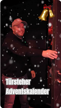 Heute machen wir das 3. Türchen auf
