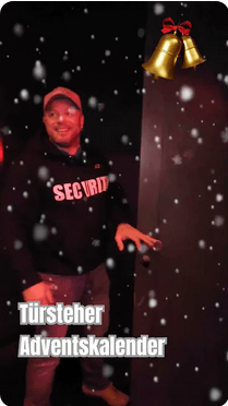 Heute machen wir das 4. Türchen auf