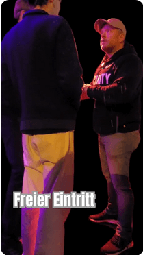 Wann gibt es freien Eintritt