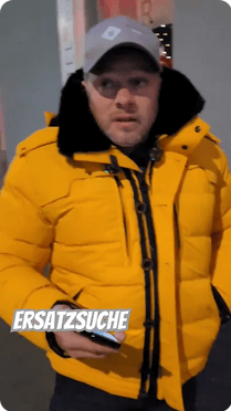 Wenn du dringend einen Kollegen brauchst