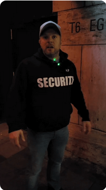 Wenn du mit Hund nicht reinkommst