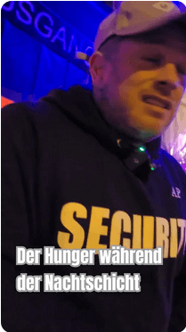 Wenn du nachts arbeitest