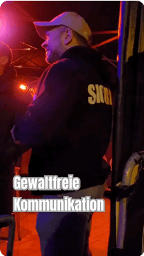 Wenn jemand den Geschäftsführer sprechen will