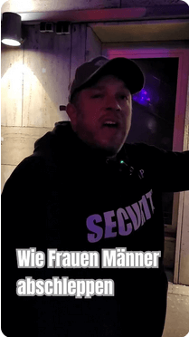 Wie du Männer garantiert abschleppst