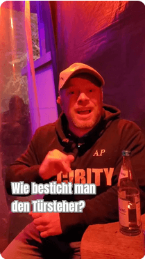 Wie man richtig schmiert