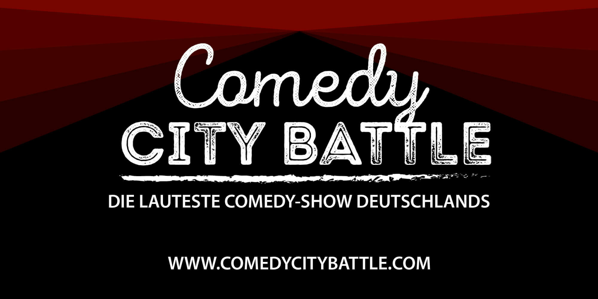Comedy City Battle • Die lauteste Comedy-Show Deutschlands