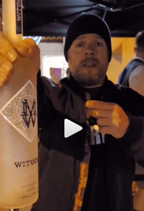 Alex Profant & WITUCKI® VODKA • Keine Gästeliste, kein Problem!